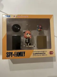 ［未開封］SPY×FAMILY アーニャ Luminasuta フィギュア
