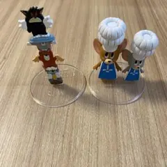 ◎トムとジェリー フィギュア 2点セット