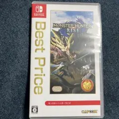 モンスターハンターライズ Nintendo Switch