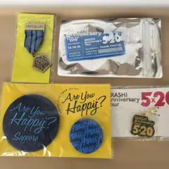 会場限定✨ARASHI Tour グッズセット