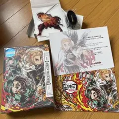 劇場版 鬼滅の刃 無限列車編 特典付き　新品