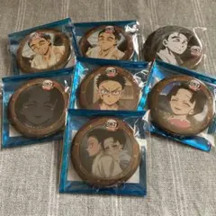 鬼滅の刃 ufotablecafe 第四期 ランダム57mm缶バッジ 狛治 恋雪