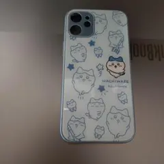 iPhone 12 mini ハチワレ ケース