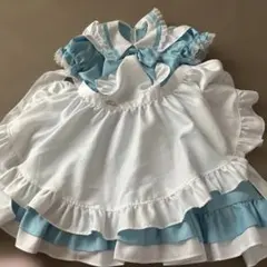 Catherine Cottage フリルドレス 水色 アリス　140センチ