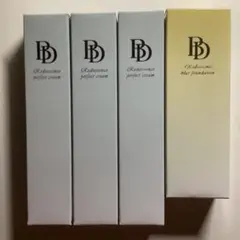 BeDoor ファンデーション パーフェクトクリーム セット - メルカリ