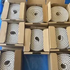 ステンレスリングネイル50mm 16ロール