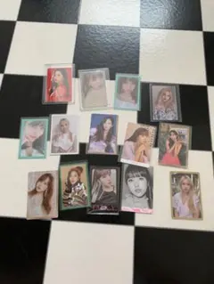 TWICE ミナ トレカ まとめ売り