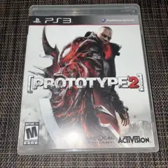 [PROTOTYPE 2] 海外版 PS3 プロトタイプ2