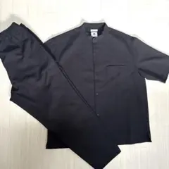 amgo様専用【BEAUTY&YOUTH KOMATSU】セットアップ　ブラックのサムネイル