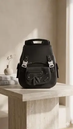 【未使用】Dior Saddle 1ADBA164YKK 正規品 値下げ交渉可のサムネイル