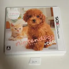 Nintendo 3DS ニンテンドッグス キャッツ