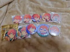 明星スバル 缶バッジ まとめ売り