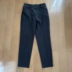 未使用品　PLST ブラック スティックパンツ XS