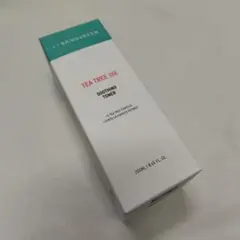 BRINGGREEN TEA TREE CICA TONER　N26841のサムネイル