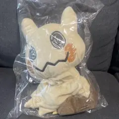 新品 ミミッキュ ばけのかわ ぬいぐるみ A賞 一番くじ　ポケモンリサーチ