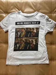 MIU MIU WOMEN'S Tシャツのサムネイル