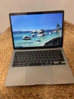 2026年最新】apple macbook air m1の人気アイテム - メルカリ