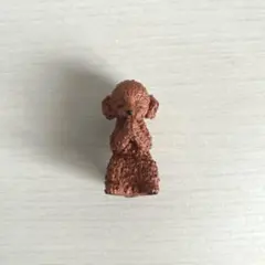 トイプードル　合掌 匠 犬拝