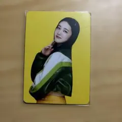 ME:I MIRAI 櫻井美羽 はじめまし展トレカ