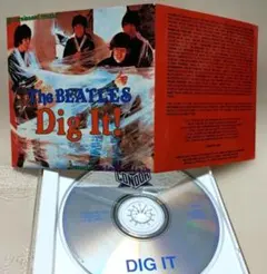 ビートルズ コレクターズCD Beatles Dig It! アウトテイク集