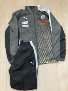 PUMA 清水エスパルス ピステ 上下セット - メルカリ