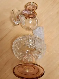 PERFUME OIL FACTORY パフュームオイルファクトリー　グラス