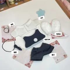 恋と深空　セイヤ　20cmぬいぐるみ用　着せ替え　お洋服　ぬい活　6点セット