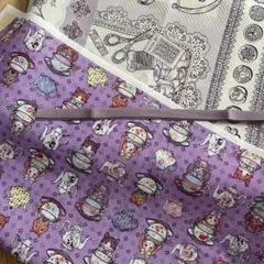 ふはち　ジョリーフルール　マイリトルテイラー新柄 ふはち様 ジョリーフルール マイリトルテイラー 長財布③ - メルカリ