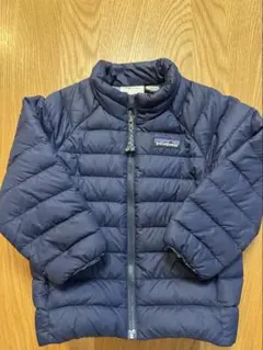 Patagonia ダウンコート 2T ネイビー