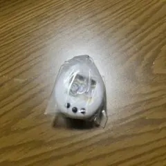 たまごっちシャカシャカチャームコレクション たまごっち白（くちぱっち）