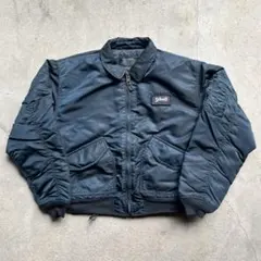 最安値】schott 90s CWU-R フライトジャケット ブラック - メルカリ