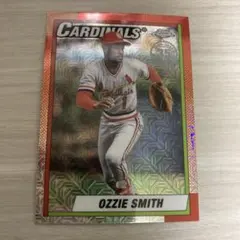 Ozzie Smith Topps update mojo Cardinals
