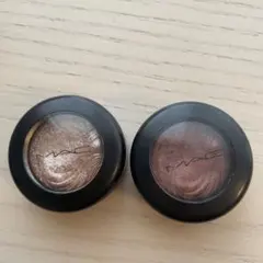 macアイシャドウ2点セット