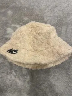 レディース　バケットハット帽