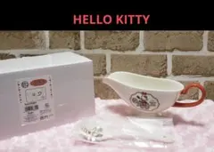 サンリオ キキララ ハローキティ ソースポット カレーソースポットのサムネイル