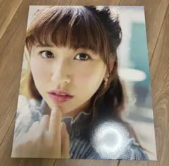 黒木ほの香 タペストリー 写真集move on特典 - メルカリ