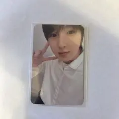NCT WISH steady mu-mo特典 トレカ サクヤ