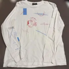 【アユニ・D / PEDRO】 ROCK&ROLLロングTシャツ L