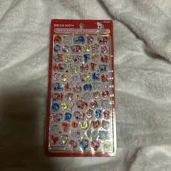 Hello Kitty BONBON DROP moji シールのサムネイル