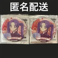 アイカツ×アトレ秋葉原 おうちdeサマーパーティ 缶バッジ 美月 2点