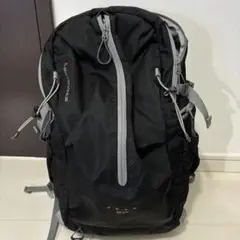 【最終値下❕】gw-advance PEAK 20 リュック　ブラックのサムネイル