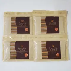 Exercise Coffee　エクササイズコーヒー　30本 × 4セットのサムネイル
