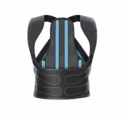 猫背矯正ベルト 背筋矯正器、姿勢矯正器 肩の予防 M