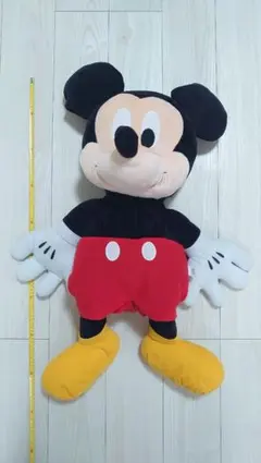 Bigぬいぐるみ【ミッキーマウス】