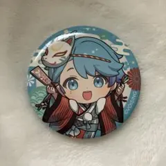 いれいす ほとけ お正月2026デフォ 缶バッジ