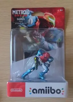 メトロイド ゲームキャラクター