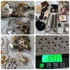 銀高騰 ジャンクsilver925,シルバーまとめ約93g・ 銀素材 - メルカリ