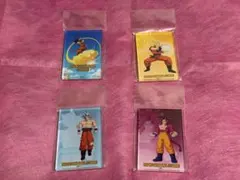 ドラゴンボールストア アクリルマグネット 4種類