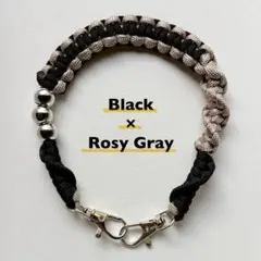 パラコード　ハンドストラップ　スマホストラップ　ハンドメイド 30