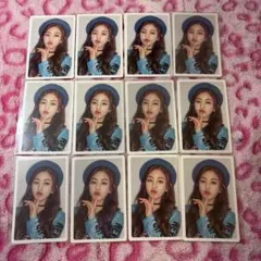 TWICEトレカ ジヒョ まとめ売り